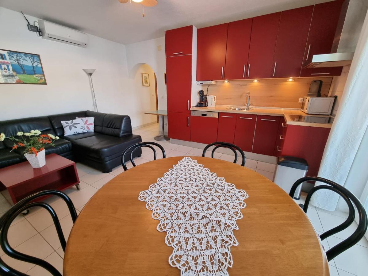 Villa Jana Apartments Trogir Buitenkant foto
