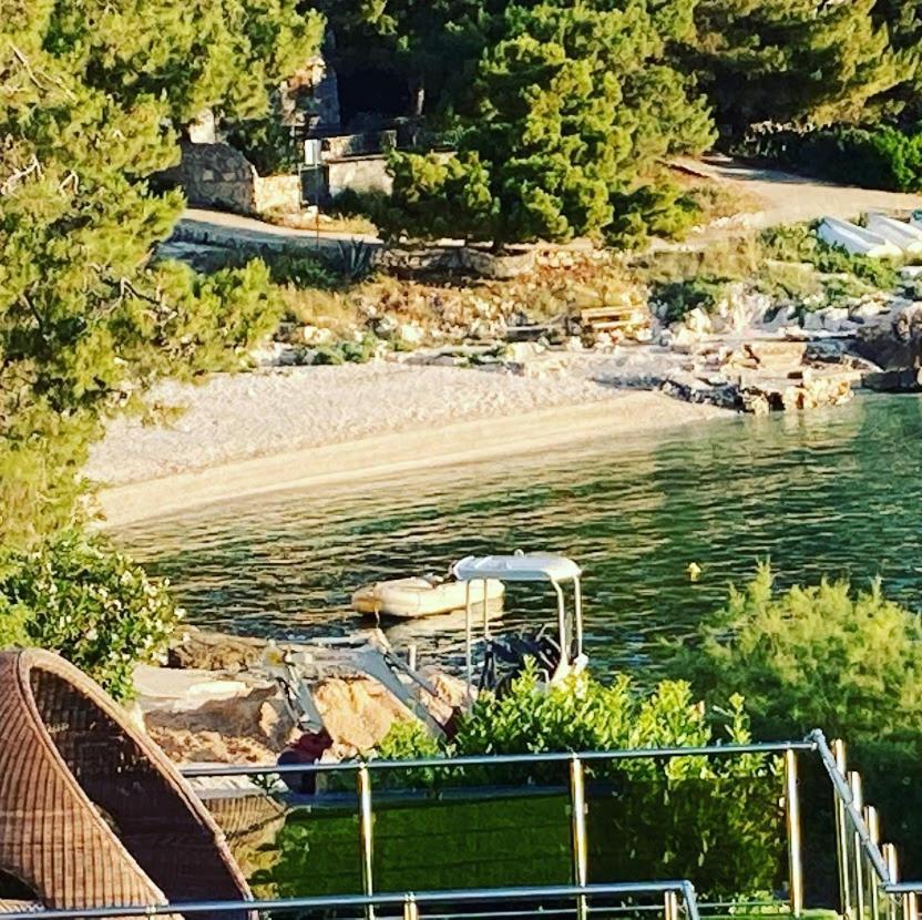 Villa Jana Apartments Trogir Buitenkant foto