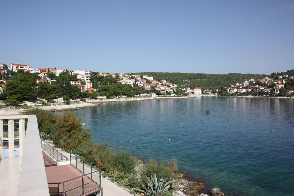 Villa Jana Apartments Trogir Kamer foto
